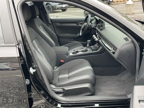 Certified 2025 Honda Civic Sport image 27