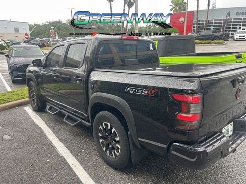 Used 2023 Nissan Frontier Pro-X w/ Technology Package RWD image 5