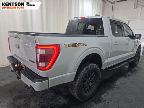 Used 2023 Ford F150 Tremor w/ Equipment Group 402A High AWD/4WD image 2