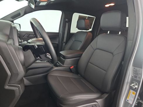 Certified 2025 Chevrolet Colorado Trail Boss AWD/4WD image 24
