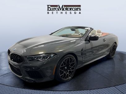 Used 2024 BMW M8 Competition