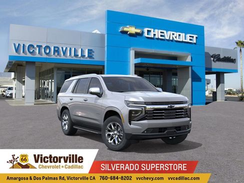 New 2026 Chevrolet Tahoe Premier image 1