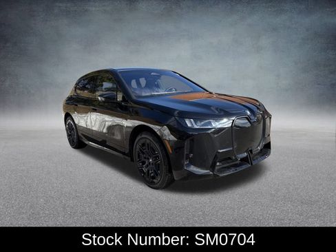 New 2026 BMW iX xDrive45 AWD/4WD image 7