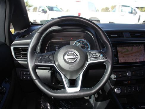 Used 2023 Nissan Leaf SV Plus FWD image 15