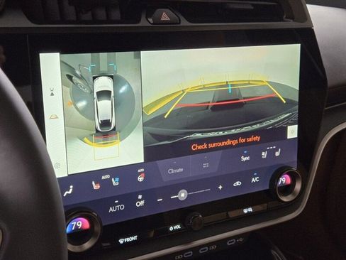 Certified 2025 Lexus RZ 300e w/ Accessory Package (Z1) image 34