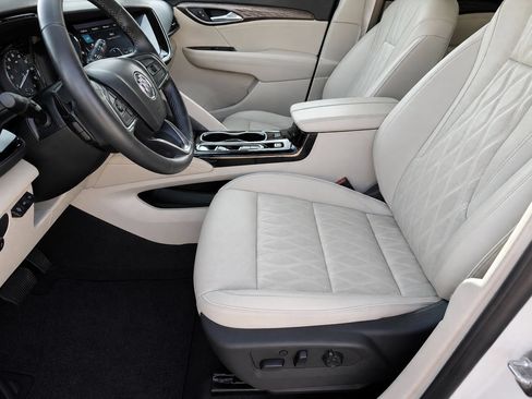 Certified 2021 Buick Envision Avenir FWD image 18
