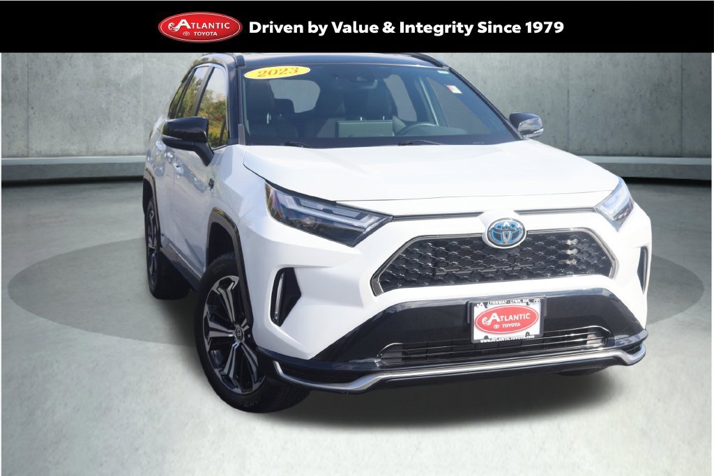 Used 2023 Toyota RAV4 XSE w/ Weather Package AWD/4WD 360° Tour