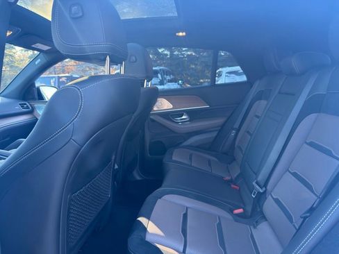 Certified 2023 Mercedes-Benz GLE 53 AMG 4MATIC Coupe image 28