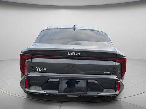 Used 2025 Kia K4 GT-Line Turbo FWD image 5