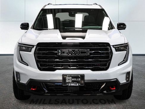 New 2026 GMC Acadia AT4 w/ LPO, Floor Liner Package AWD/4WD image 12