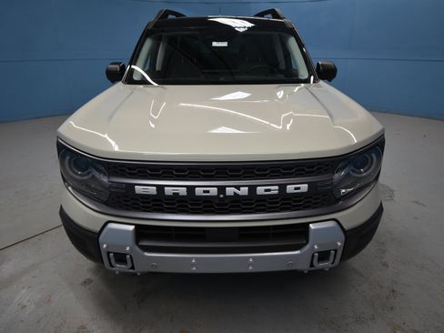 New 2025 Ford Bronco Sport Badlands w/ Badlands Tech Package AWD/4WD image 21