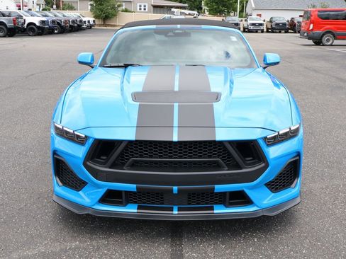 New 2026 Ford Mustang GT Premium w/ GT Performance Package RWD image 13