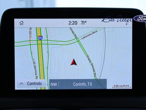 Used 2020 Ford Escape Titanium image 19