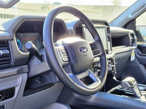 New 2025 Ford F150 Lightning XLT w/ Max Trailer Tow Package image 21