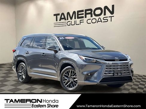 Used 2024 Lexus TX 350 AWD image 1