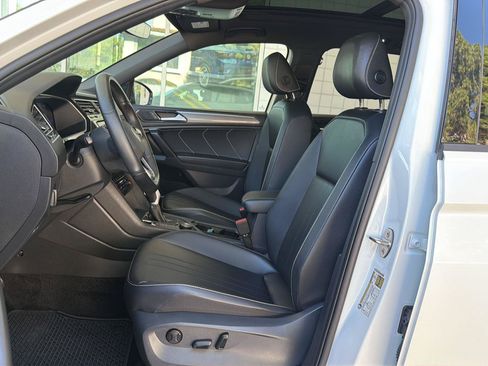 Certified 2024 Volkswagen Tiguan SE R-Line AWD/4WD image 16