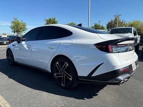 Used 2024 Hyundai Sonata N Line FWD image 2