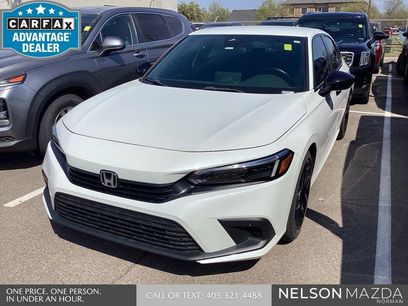 Used 2022 Honda Civic Sport