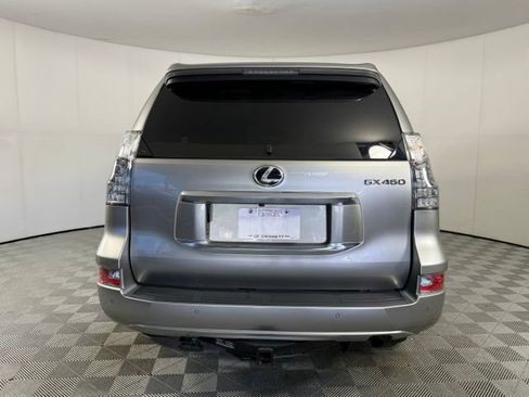 Used 2023 Lexus GX 460 Premium AWD/4WD image 8