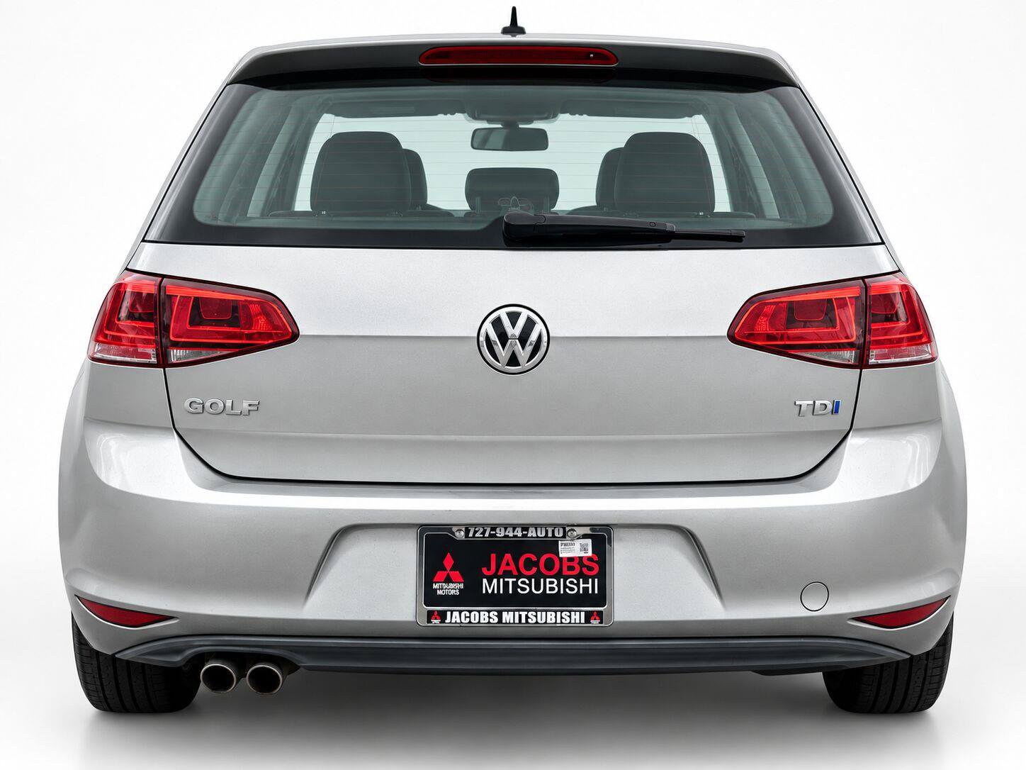 Used 2015 Volkswagen Golf TDI FWD image 4