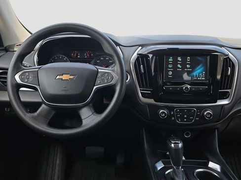 Used 2019 Chevrolet Traverse LS w/ LPO, Blackout Package FWD image 13
