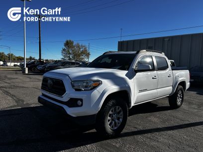 Used 2018 Toyota Tacoma SR5