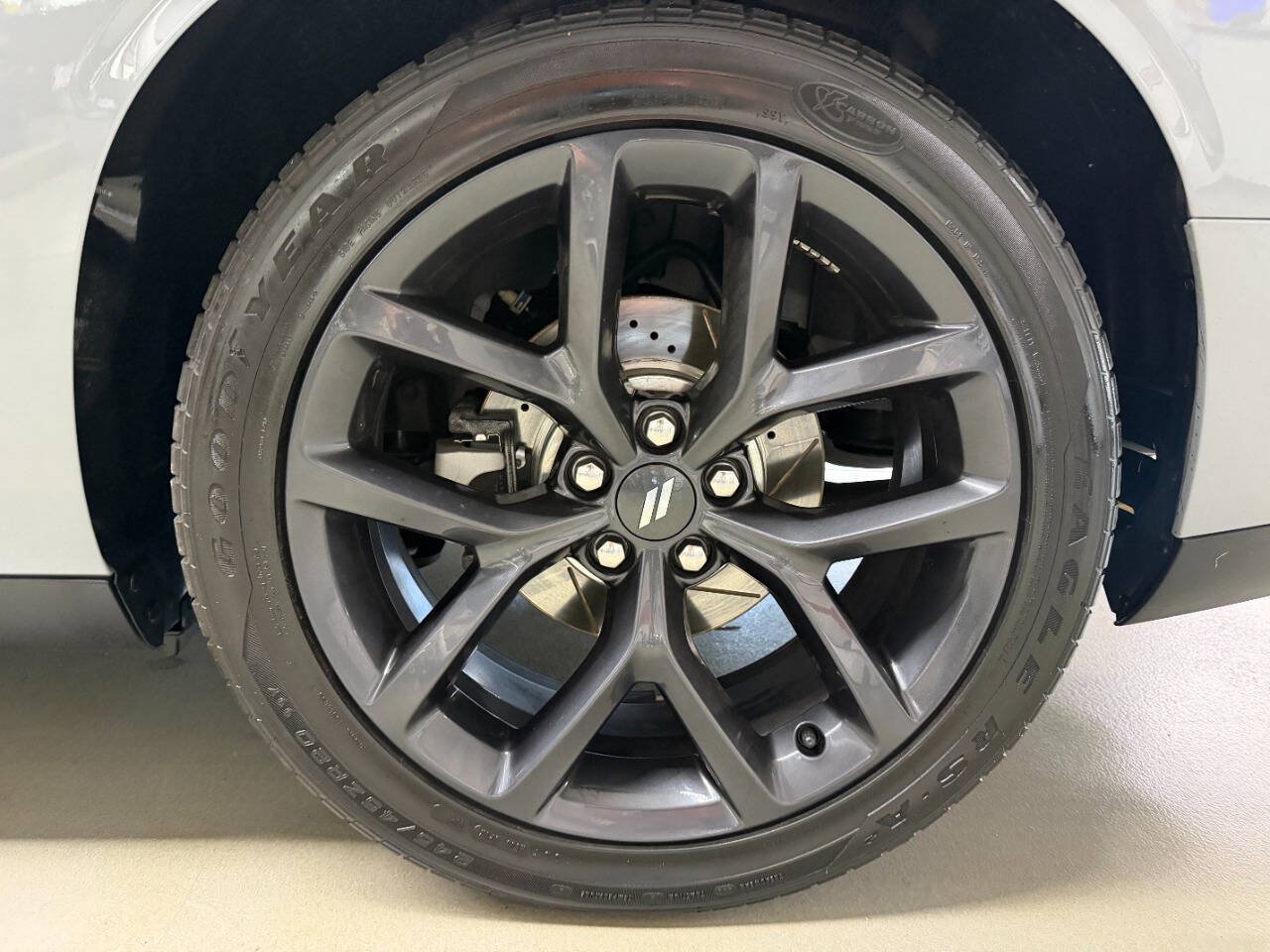 Used 2021 Dodge Challenger R/T w/ Blacktop Package RWD image 24