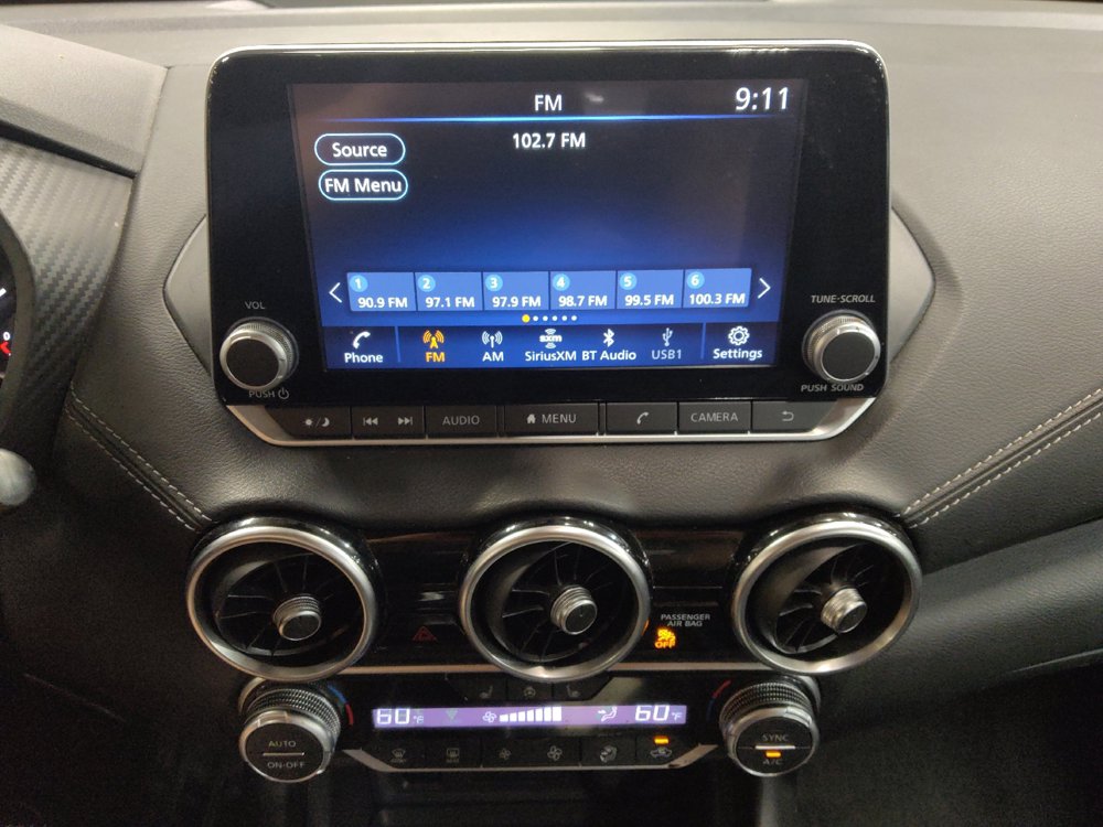 Used 2024 Nissan Sentra SV w/ All-Weather Package FWD image 25