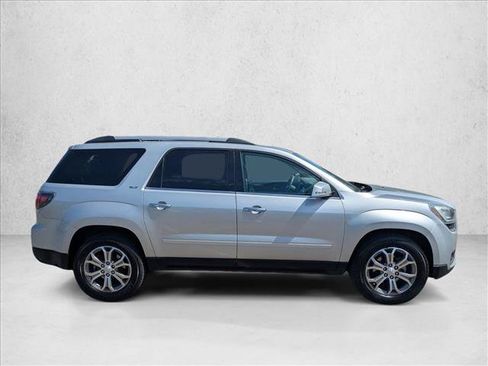 Used 2015 GMC Acadia SLT AWD/4WD image 4