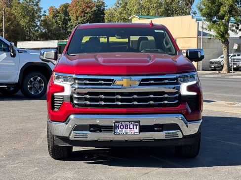 New 2026 Chevrolet Silverado 1500 LTZ image 8