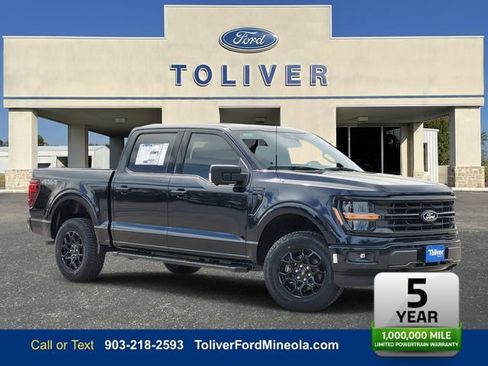 New 2026 Ford F150 XLT w/ Equipment Group 302A MID AWD/4WD image 1
