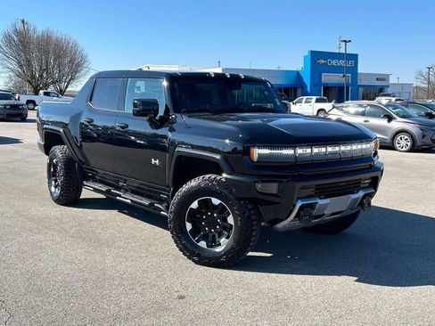 New 2025 GMC Hummer EV 3X w/ Battery Pack, 24 Module Pack AWD/4WD image 2