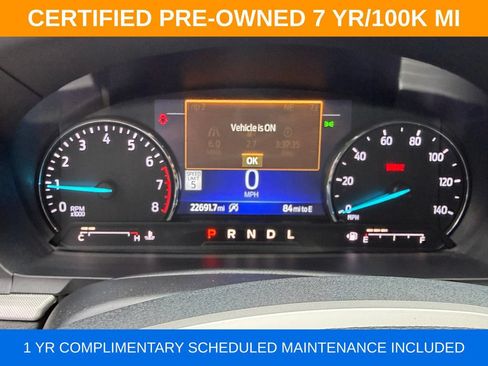 Used 2023 Ford Explorer XLT w/ Equipment Group 202A AWD/4WD image 30