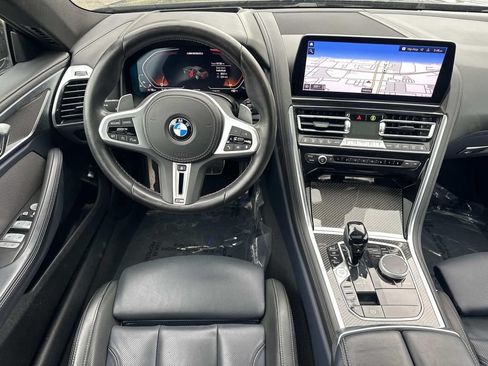 Used 2025 BMW M850i xDrive w/ Driving Assistance Package AWD/4WD image 19