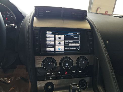 Used 2014 Jaguar F-TYPE Convertible RWD image 13