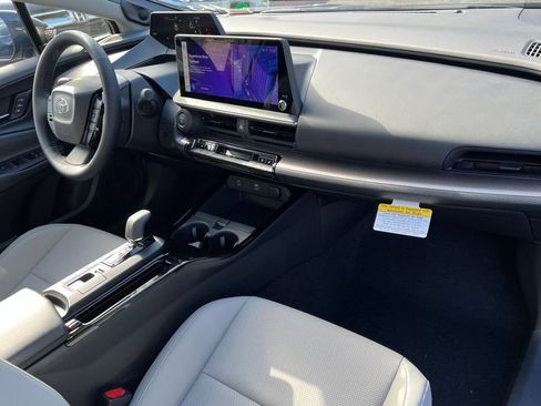 New 2026 Toyota Prius Limited FWD image 24