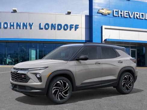 New 2026 Chevrolet TrailBlazer RS w/ Convenience Package image 2