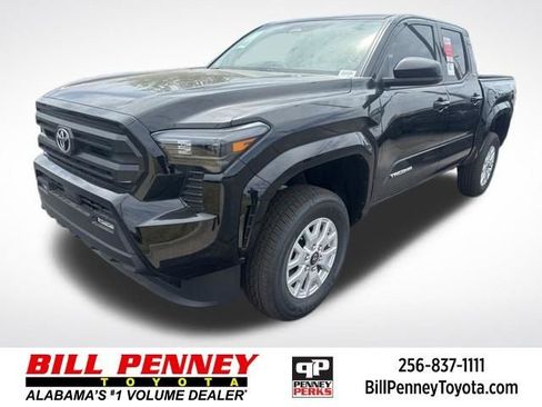 New 2026 Toyota Tacoma SR5 AWD/4WD image 1
