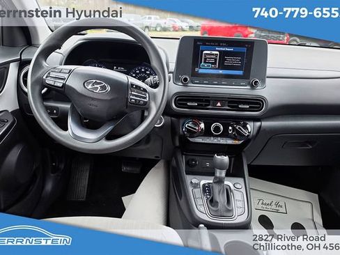 Used 2023 Hyundai Kona SEL w/ Cargo Package AWD/4WD image 6