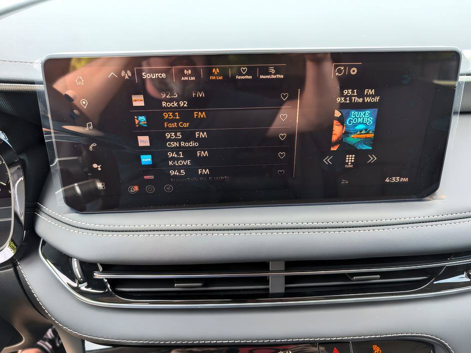 Used 2026 INFINITI QX60 Luxe FWD image 16