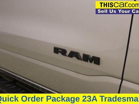 Used 2025 RAM 1500 Tradesman w/ Night Edition AWD/4WD image 14