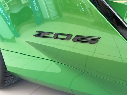 New 2026 Chevrolet Corvette Z06 w/ Stealth Interior Trim Package RWD image 22