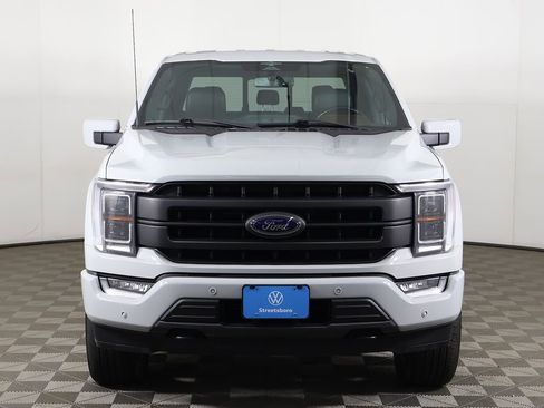 Used 2023 Ford F150 Lariat w/ Equipment Group 502A High AWD/4WD image 15