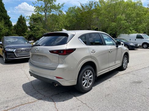 Used 2025 MAZDA CX-5 AWD 2.5 S w/ Preferred Package image 6
