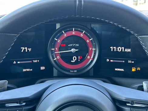 Certified 2023 Porsche 911 Targa 4 GTS AWD/4WD image 25