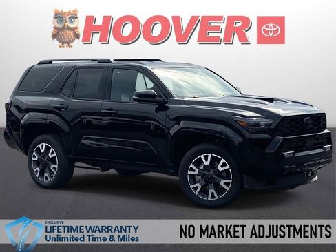 New 2026 Toyota 4Runner TRD Sport Premium image 1