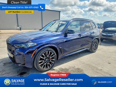 Used 2024 BMW X5 M60i