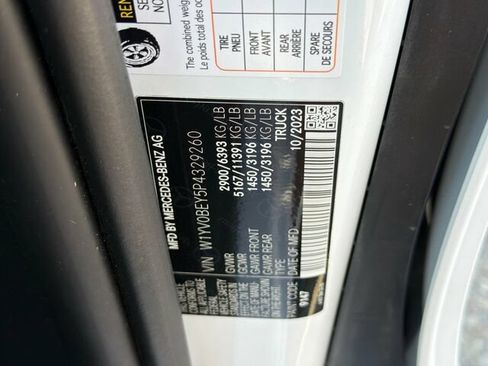 Used 2023 Mercedes-Benz Metris image 34