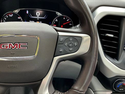 Used 2022 GMC Acadia SLT w/ Technology Package image 20