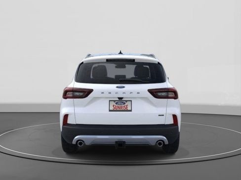 New 2025 Ford Escape SE w/ PHEV Premium Package FWD image 5